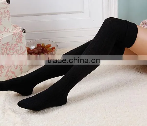 Their Knees Comfortable Cotton Socks photo-2