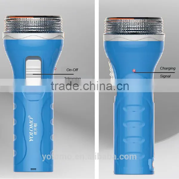 LED Torch Flashlight Torch, Portable Mini Flashlight LED photo-2