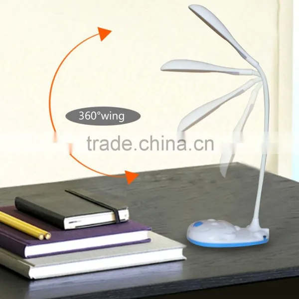 New Rechargeable Led Study Lamp photo-2