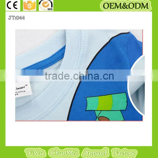 t Shirt Kids Printing T-shirt Summer Boy's t Shirt Girl t Shirt Kids Short Sleeve Custom T Shirt 100%Cotton Children's Tops photo-3
