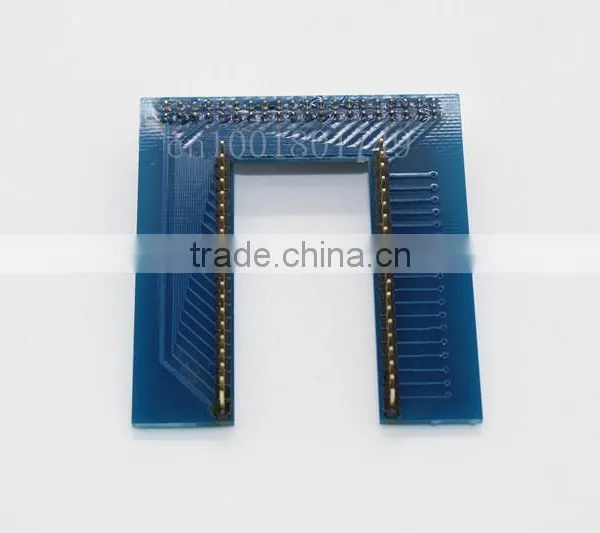 NEW 40PIN U-Type Expansion Board / GPIO Expansion Board / U-Shaped GPIO Adapter for Raspberry Pi 2 Model B / B+ M202 photo-2