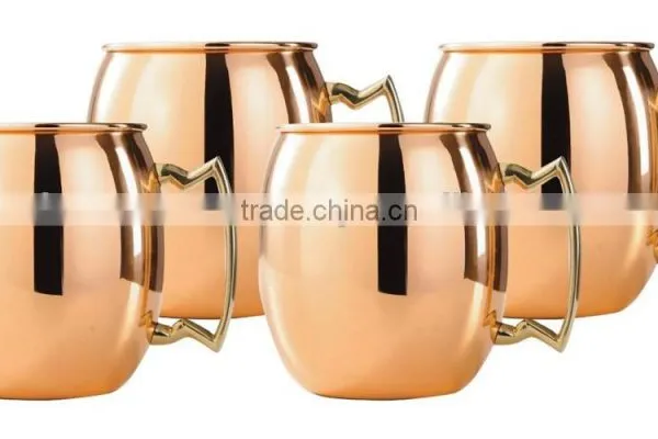 Copper Moscow Mule Mugs photo-4
