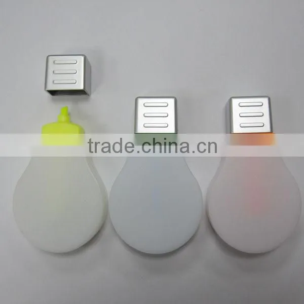 HEYU Plastic Hand Shape Color Highlighter for Promotion photo-2