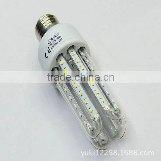 Cheapest E27 E26 E14 B22 E40 Bright Led Corn Light Bulb Lamp Led Corn Bulb photo-3