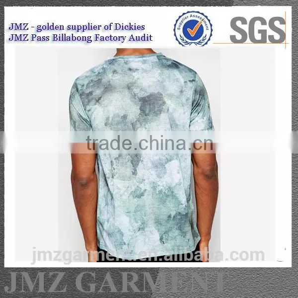 Fashion Men t Shirt High Quality OEM t Shirt China Factory photo-2