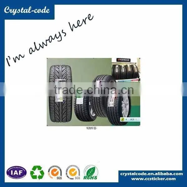Tyre Labels Adhesive Labels For Tires photo-3