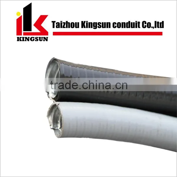 Corrosion Resistance Pvc Coated Galvanized Flexible Conduit photo-4