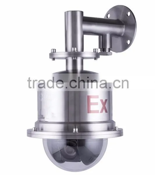 Professional Explosion-proof Camera With Single Outer Laser Infrared Lights photo-2