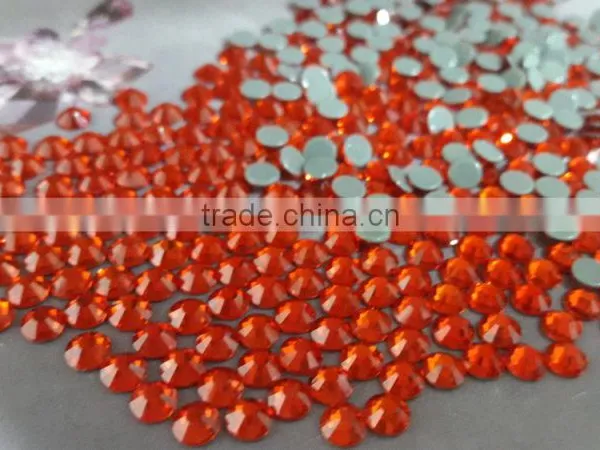Big Promotion Hyacinth Color Ss20 Sparkling Super Shine Hot Fix Rhinestone for Garment Shoes Bags photo-3