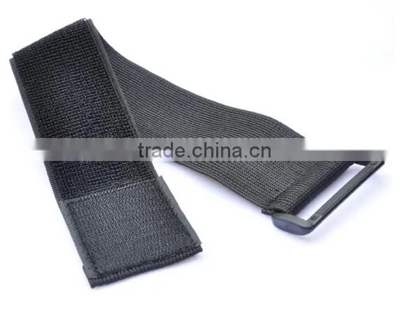 Jacquard Sofa Strong Adjustable Elastic Strap With Hook photo-4