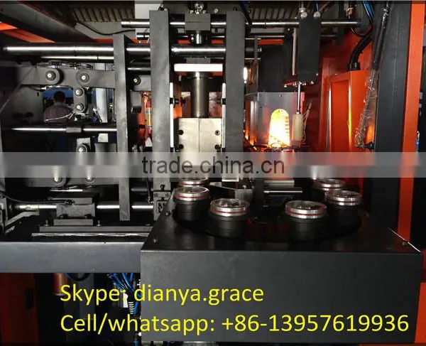 1 Cavity Manual Type Blowing Machine photo-3