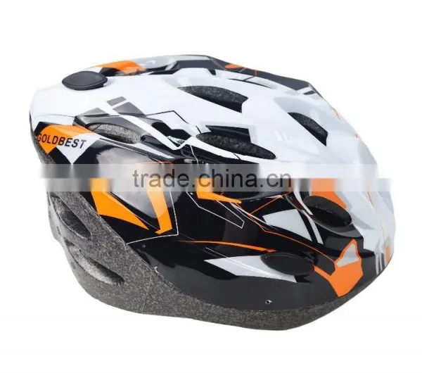 GOLDBEST Bicycle Helmet MV18 Cool MTB Bicycle Hetmets photo-2