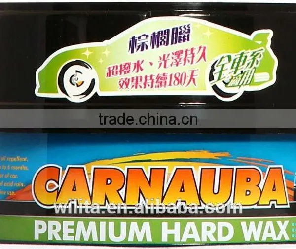 Automobiles & Motorcycles Care and Cleaning Coating Car Wax