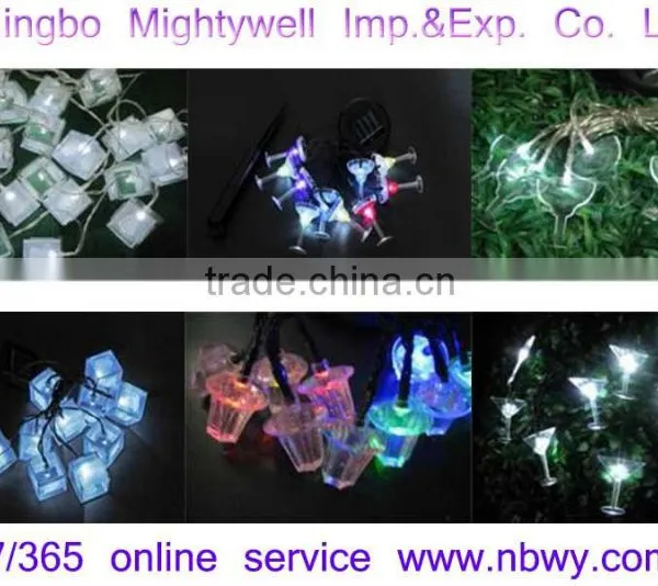 Night Club Bar Pub Party Event Activity LED String Light Nithglife Theme Decorative Light photo-3