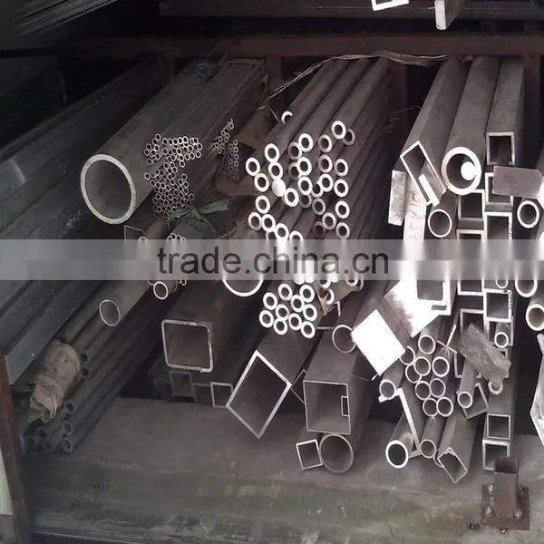 Oval Aluminum Tube (AA1060) photo-3