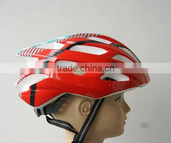 New Design Wholesale Colorful Bike Fancy Helmet photo-3