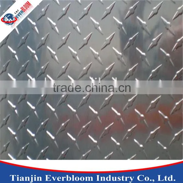 Brazil Temper F 300mm 5052 Aluminum Sheet for Beer Moulding photo-3
