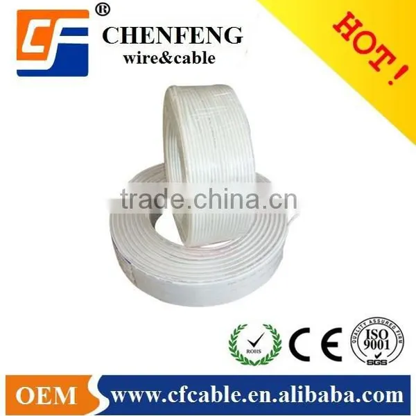 Outdoor Telephone Drop Wire