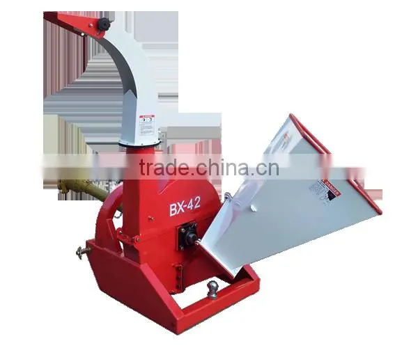 Wood Chipper BX92S photo-3