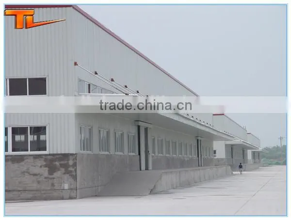 Customized Light Steel Structure Building photo-4