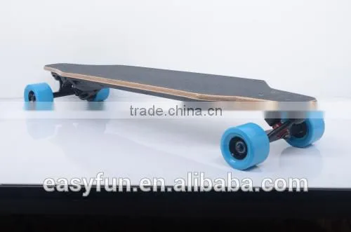 Drop Shipping From USA Warehouse Backfire Skate Board 13 LBS World's Lightest Electric Skateboard 18 Mile Range photo-2