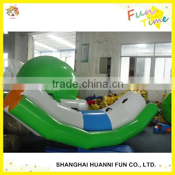 Inflatable Water Seesaw,inflatable Water Slide,inflatable Water Play Equipment photo-3
