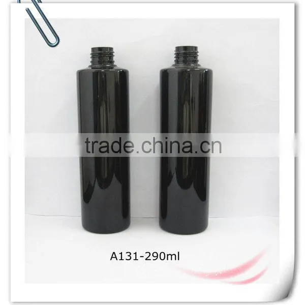 PET Plastic Bottles for Shampoo and Shower Gel