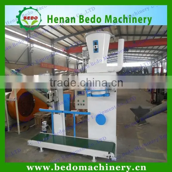 The Best China Supplier Wood Pellets Packing Machine /wood Pellet Packer/wood Pellets Package Machine Supplier 008613253417552 photo-2