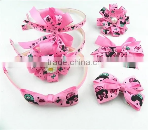 Wholesale Cutom Fashion Women Hair Ornament photo-5