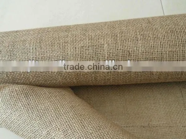 Grass Cloth Pouch Jute Material