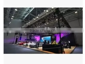 Pure White 31pcs *10W LED Auto Show Light Exhibition Show Lamp photo-5