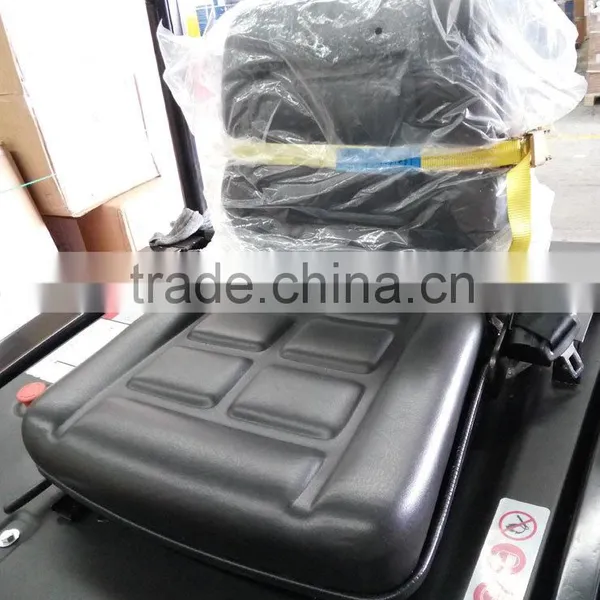 1.5 Ton Three Wheel Electric Forklift photo-6