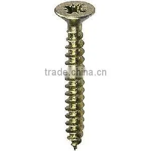 countersunk screw