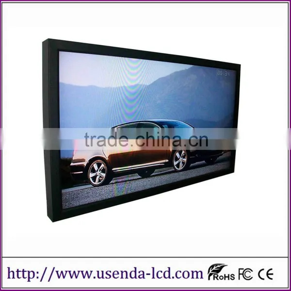 26 32 37 40 42 47 55 65 84 Inch LED Backlight Flat Screen Monitor