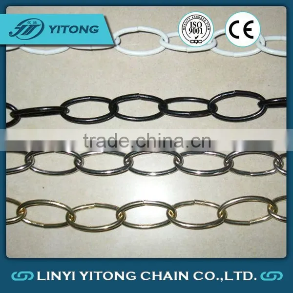Creative Promotional Decorative Small Wheal Link Chain photo-6