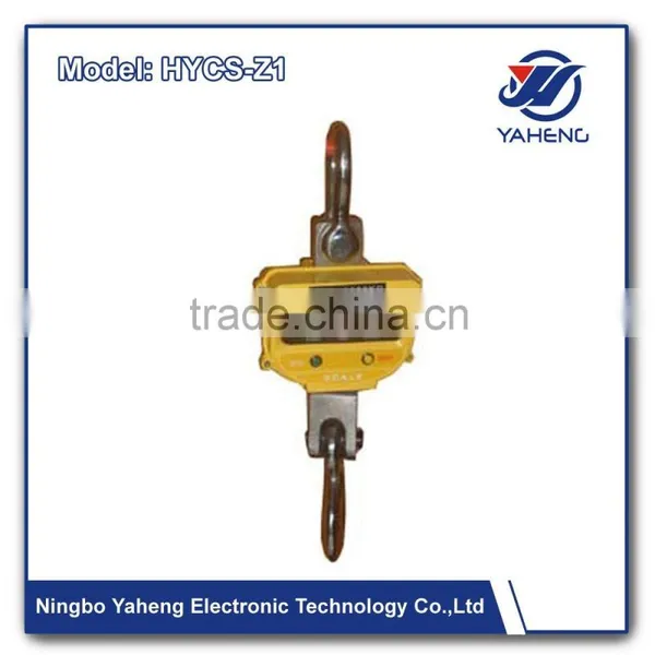 Electronic Weighing With Crane Scale Load Test System E3 Electronic Weighing With Crane Model photo-5