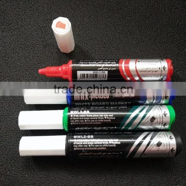 High Quality Refill Ink White Board Marker Pen With Long Life photo-2