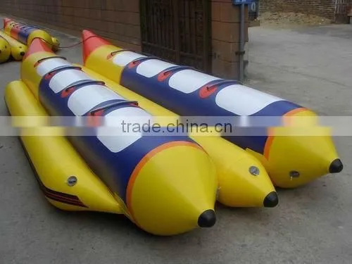 2016 Sunjoy Inflatable Sailing Catamaran for PVC Material photo-3