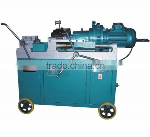 LGS-AIII Rebar Thread Rolling Machine photo-2