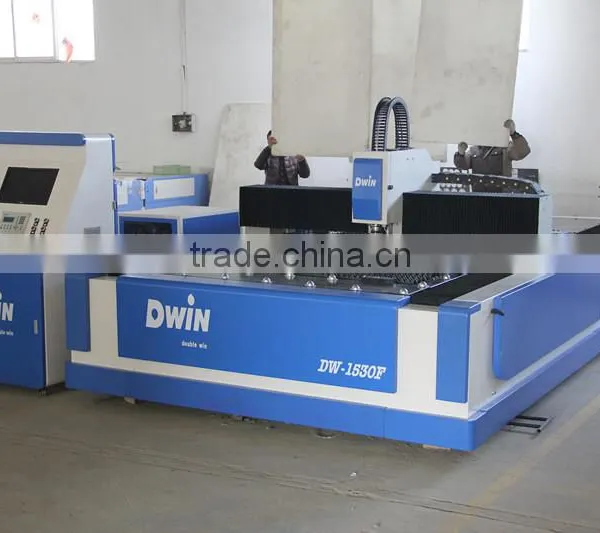 Gantry 1530 Fiber Laser Cutting Machine / Fiber Laser Cutting Machine Price for Stainless Steel Carbon Steel photo-2