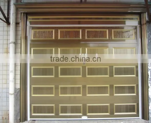 Aluminium Garage Door photo-2