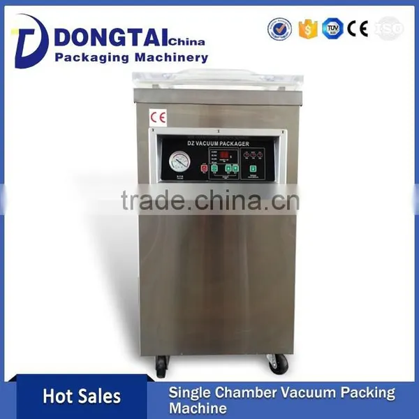 Pouch Packaging Vacuum Equipment