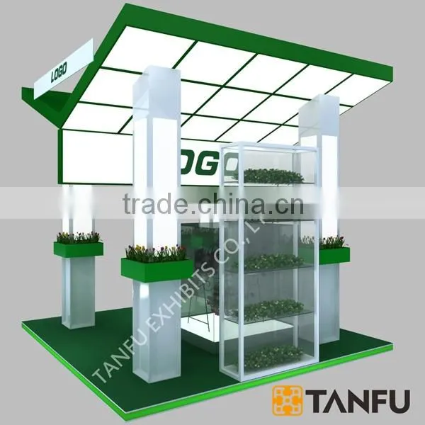 TANFU Backlit Trade Show Wall Portable photo-5