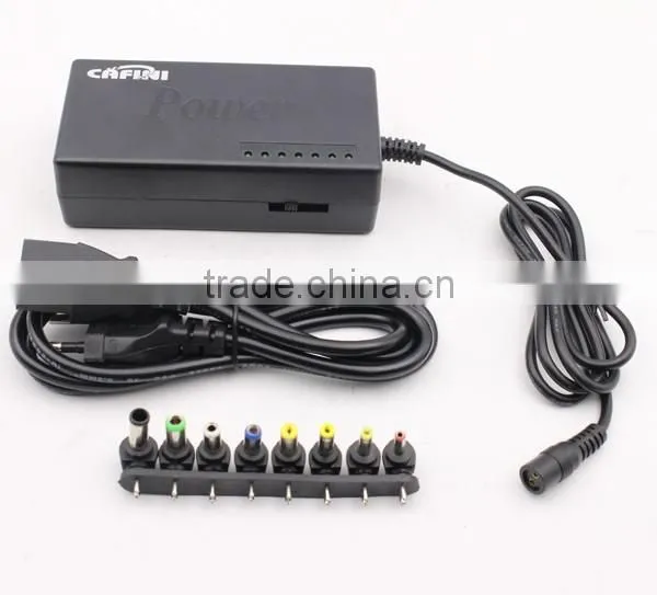 Laptop dc Power Supply, Multifunctional AC-DC Charger Adapter