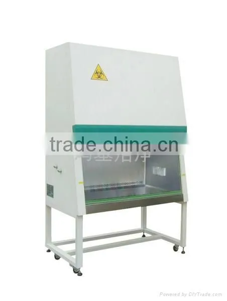 Hospital Cheap Price Class I00 Biological Safety Cabinet for Sale photo-4