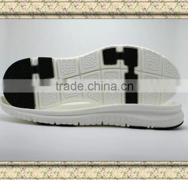 2016 Hot Design Light Weight Eva+tpr Sport Shoes Sole for Shoes Making photo-2