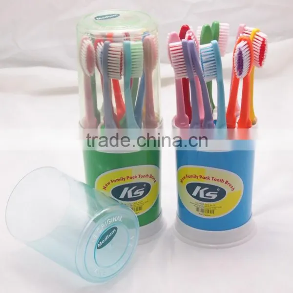 KS Family Pack Toothbrush photo-2