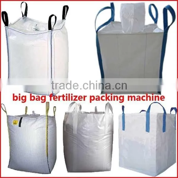 Big Bag Fertilizer Packing Machine photo-3