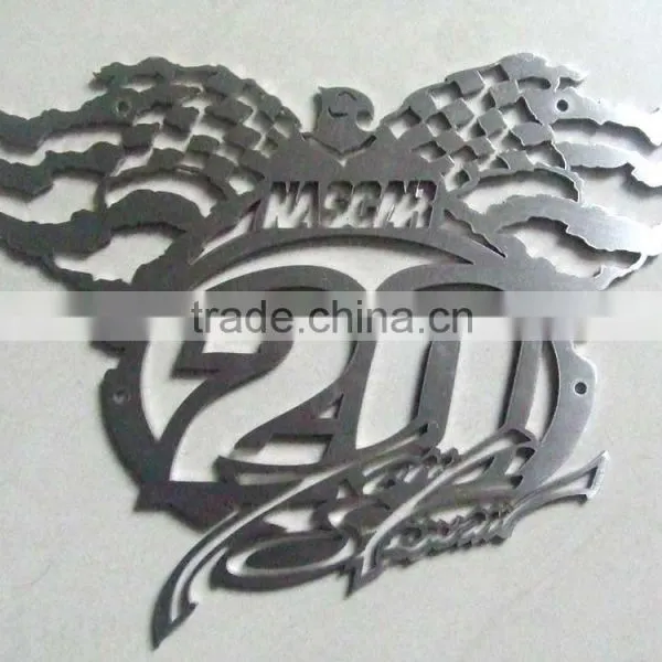 Laser Cutting Machine for Nameplate photo-4