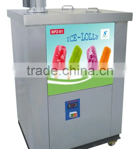 CE Approved Ice Lolly Stick Machine